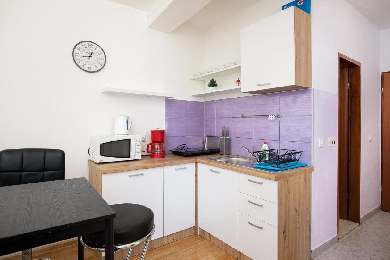 Apartment Majer Medulin Exteriör bild