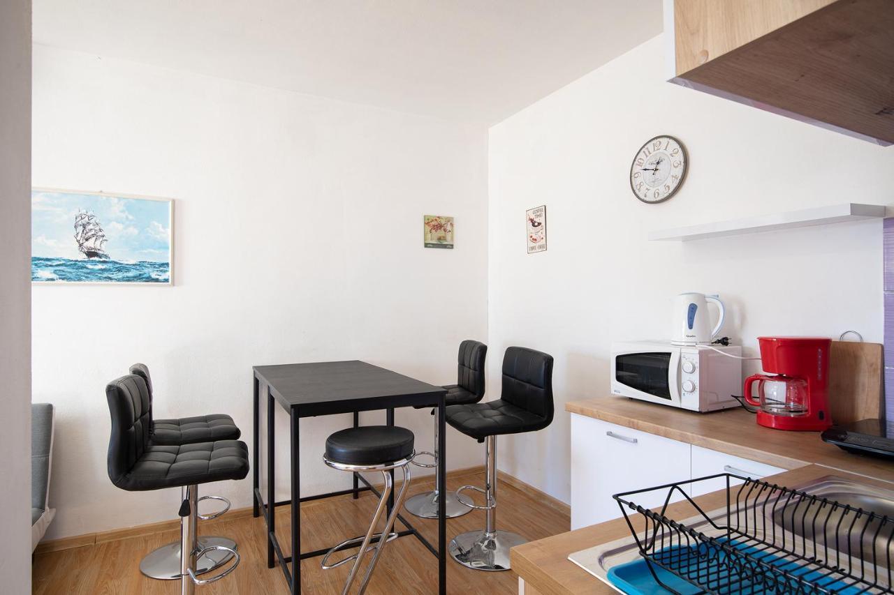 Apartment Majer Medulin Exteriör bild
