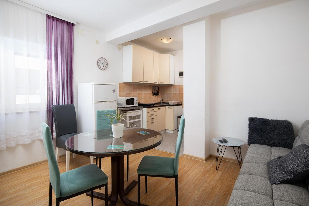 Apartment Majer Medulin Exteriör bild